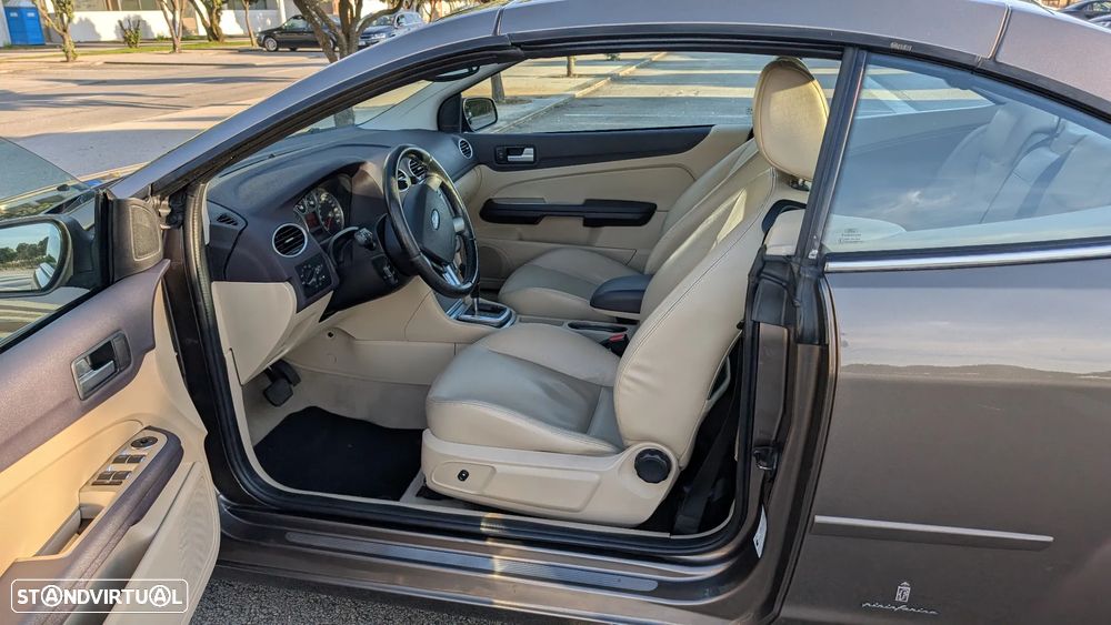 Ford Focus CC - 18