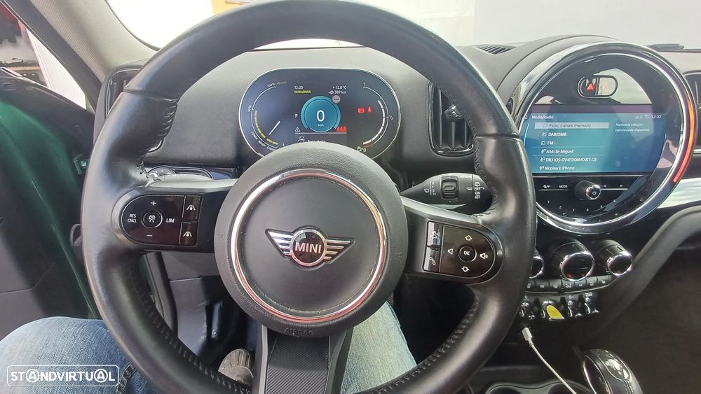 MINI Countryman Cooper SE ALL4 Auto - 13