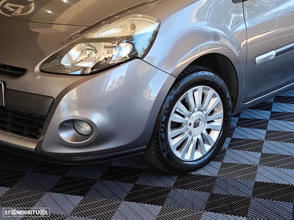 Renault Clio 1.5 dCi Dynamique S C.Reb. - 14