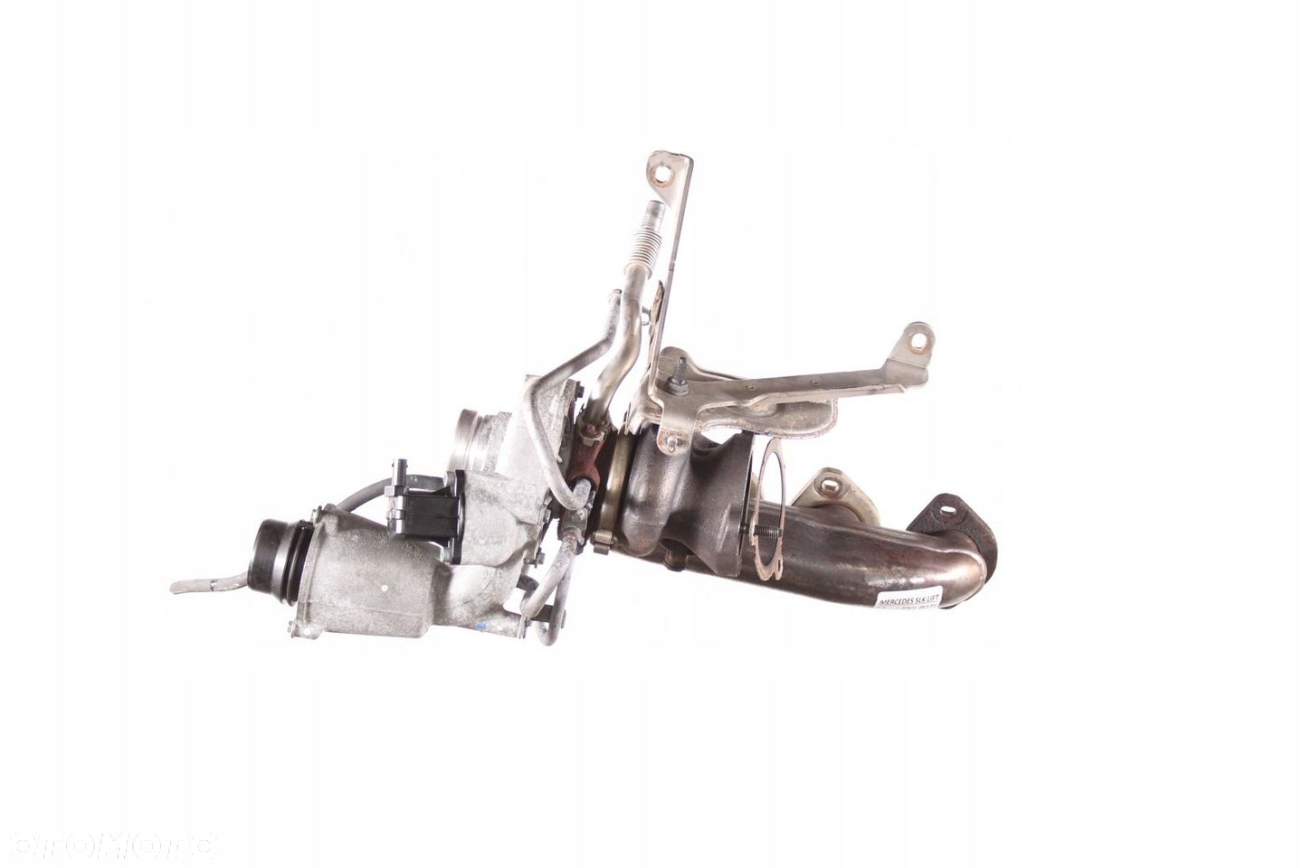 TURBINA MERCEDES W204 W212 1.8 CGI A2710903680 - 2