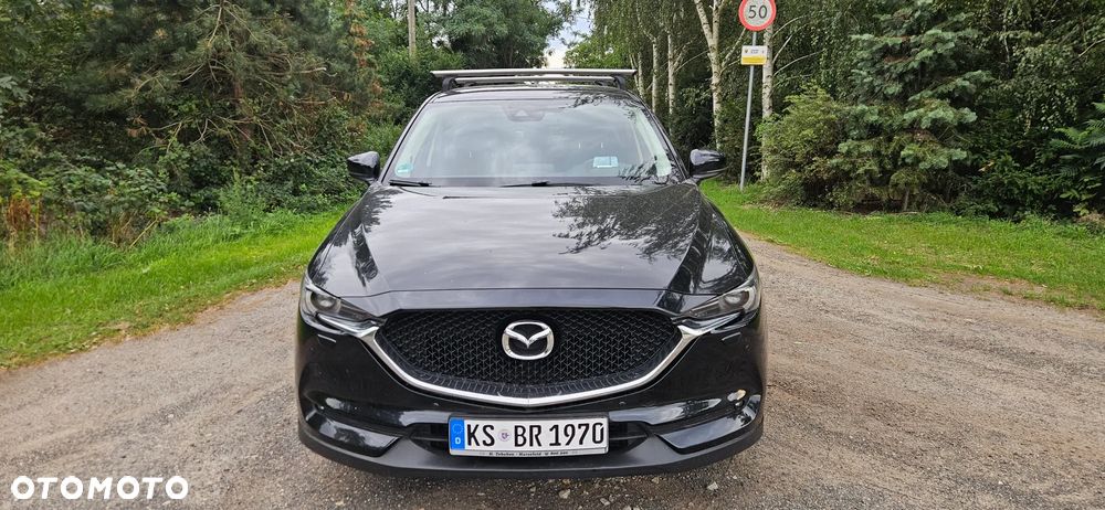 Mazda CX-5 2.2 D Skypassion AWD - 3