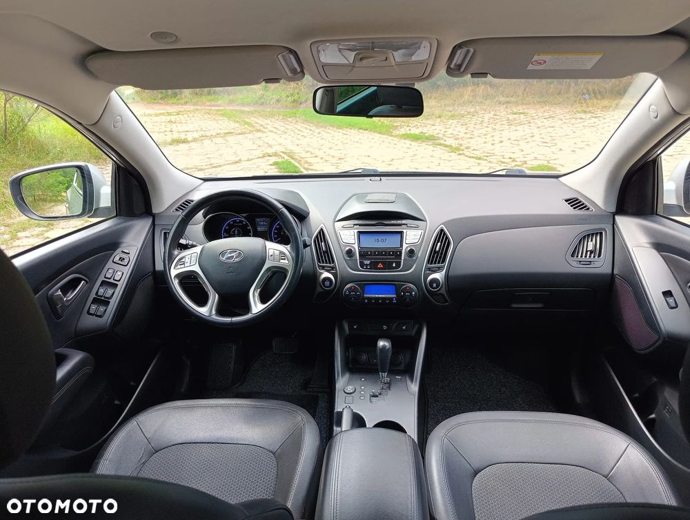 Hyundai ix35 2.0 2WD Automatik Style - 22