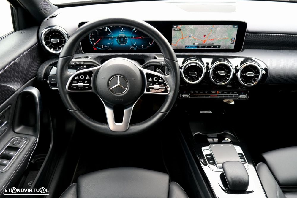 Mercedes-Benz A 180 d Progressive Aut. - 10