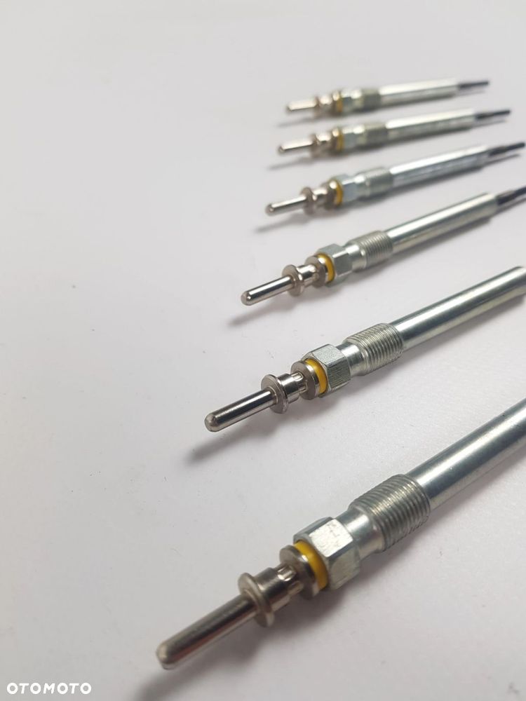 ŚWIECE ŻAROWE 6SZT BOSCH TEC DOC 0250703001 BMW 8580051 MINI - 6