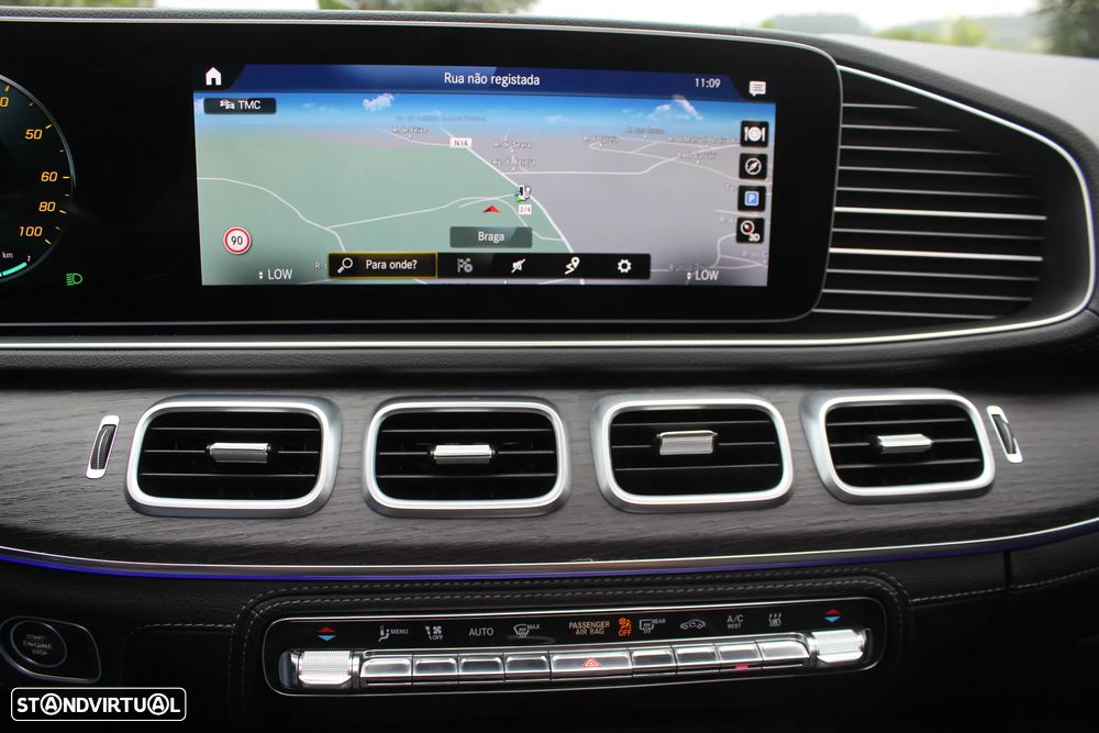 Mercedes-Benz GLE 350 de 4Matic - 19