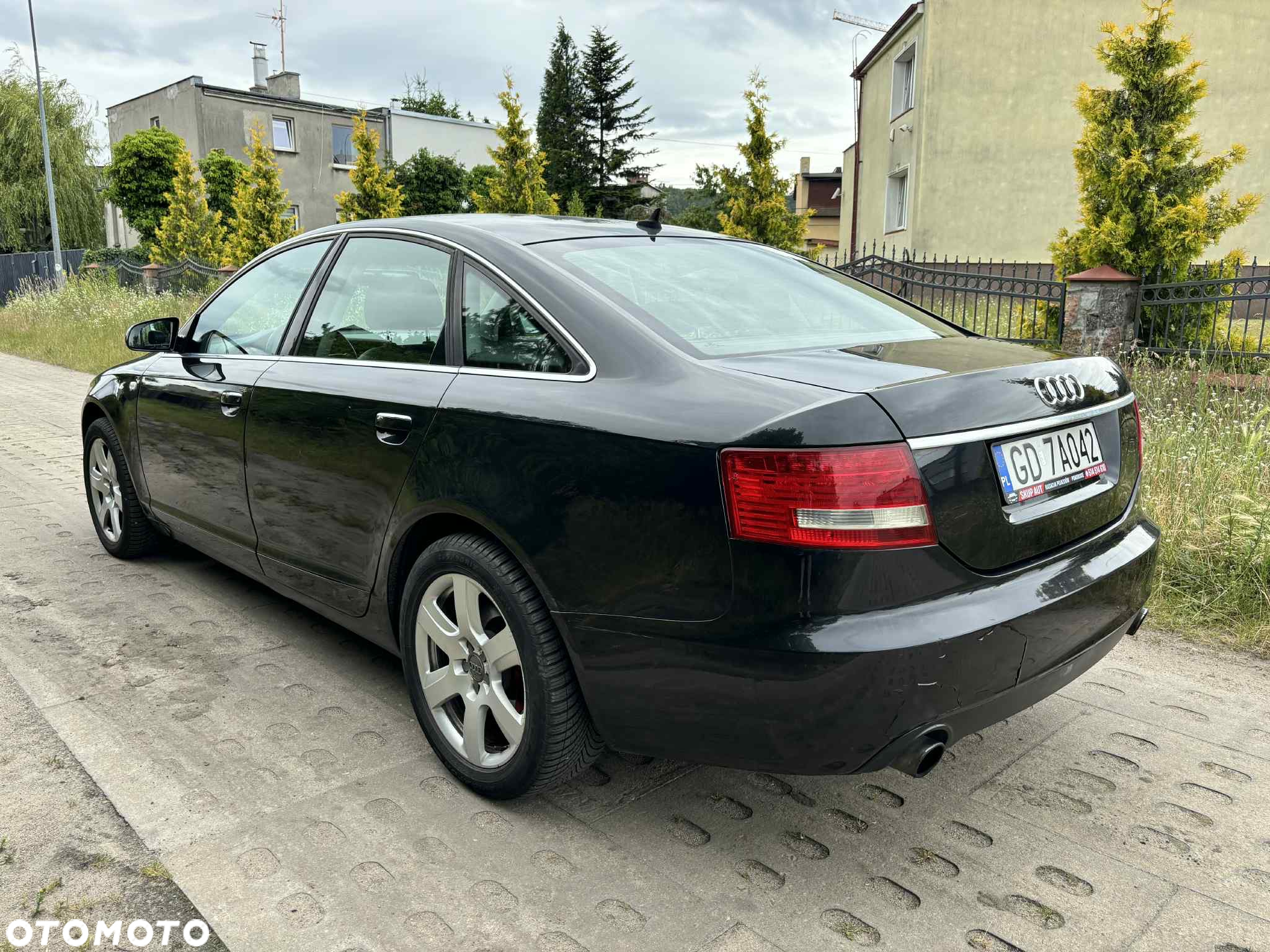 Audi A6 2.4 Multitronic - 4