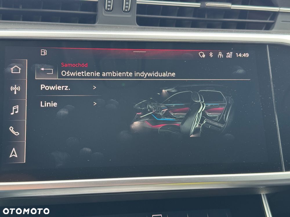 Audi A6 Avant 45 TDI quattro S tronic sport - 34