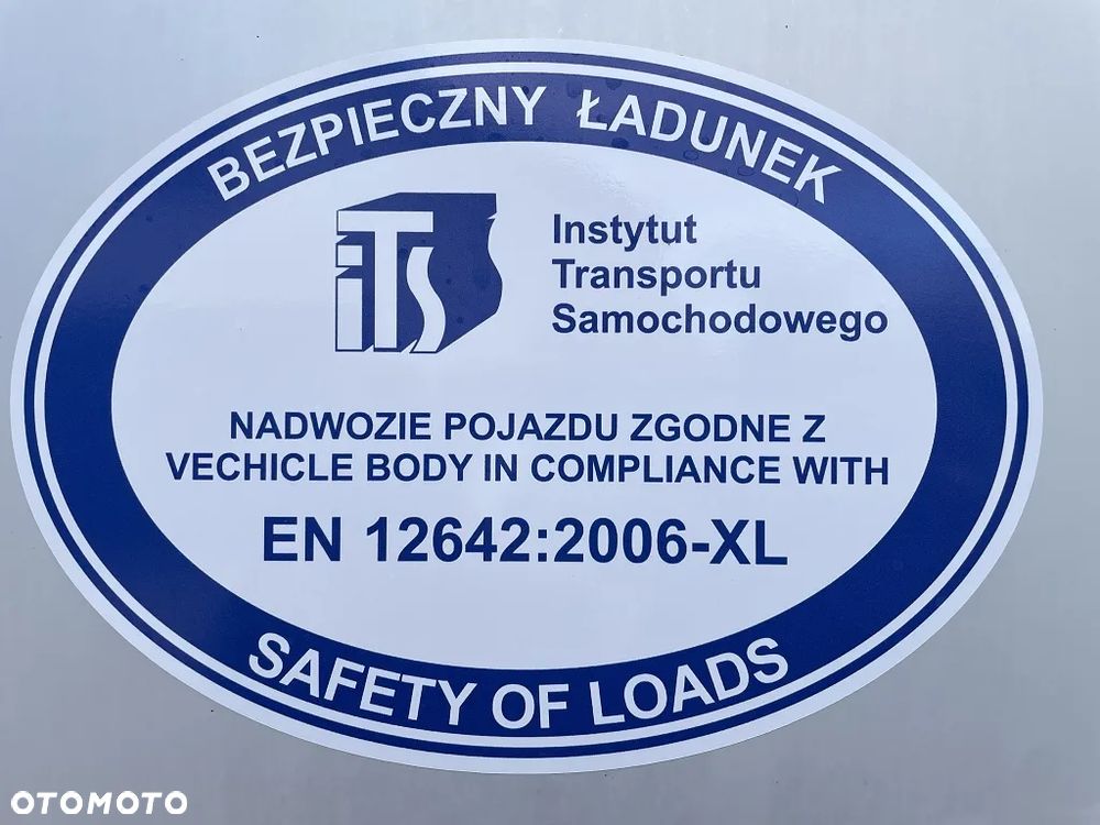 Wielton VARIOS / 2022 / DACH PODN./ 4-POZ.DO JAZDY / OŚ PODN./ PALECIARA / CERT.XL / MULTILOCK / SALON POLSKA / JAK NOWA / - 14