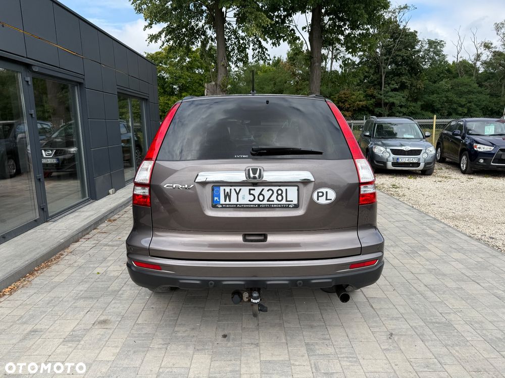 Honda CR-V 2.0i-VTEC Comfort - 20