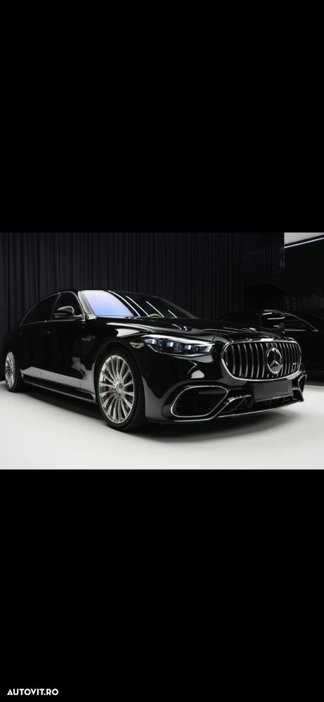 Mercedes-Benz S 63 AMG E Performance AMG Speedshift MCT 9G AMG Edition 1 - 1