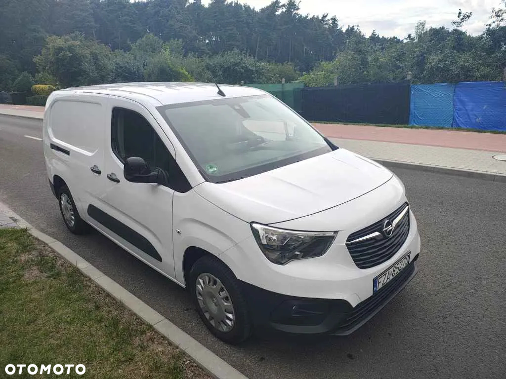 Opel Combo - 4