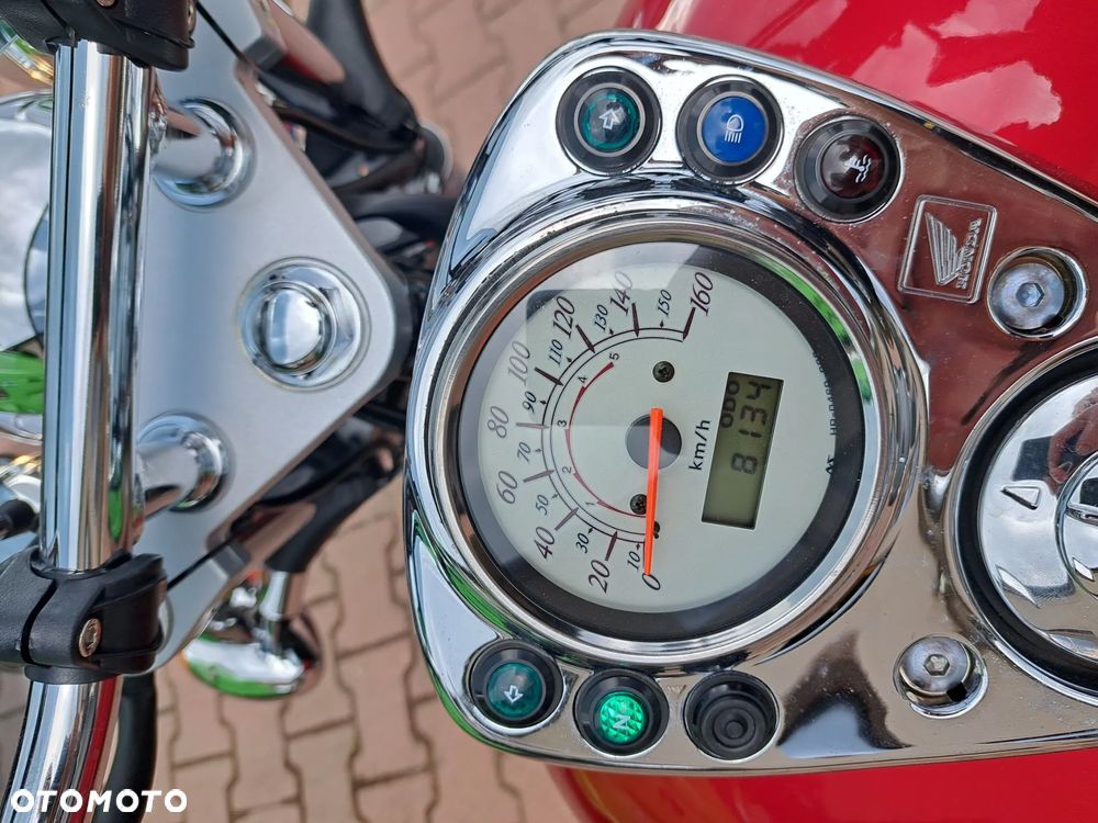 Honda Shadow - 22