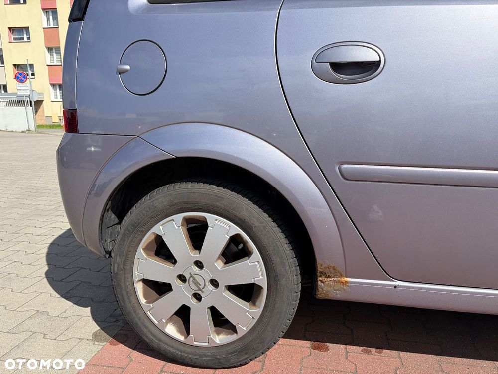 Opel Meriva 1.6 16V Edition - 8