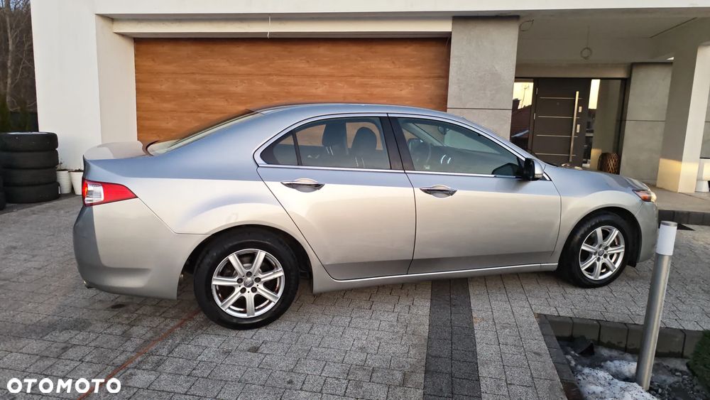 Honda Accord 2.0 Automatik Elegance Advantage - 24