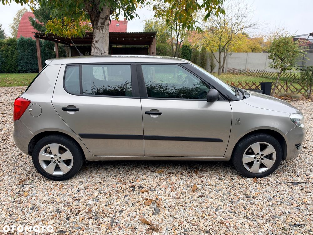 Skoda Fabia - 20