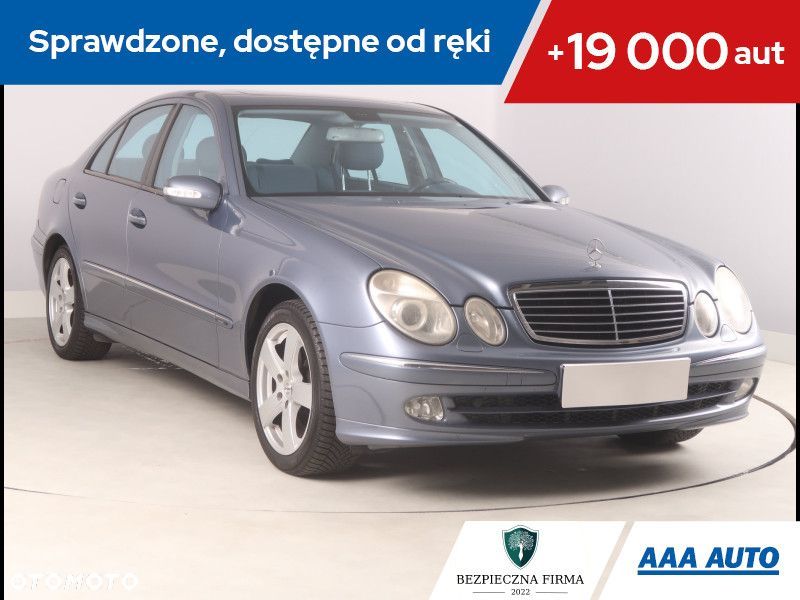 Mercedes - Benz E-klasa