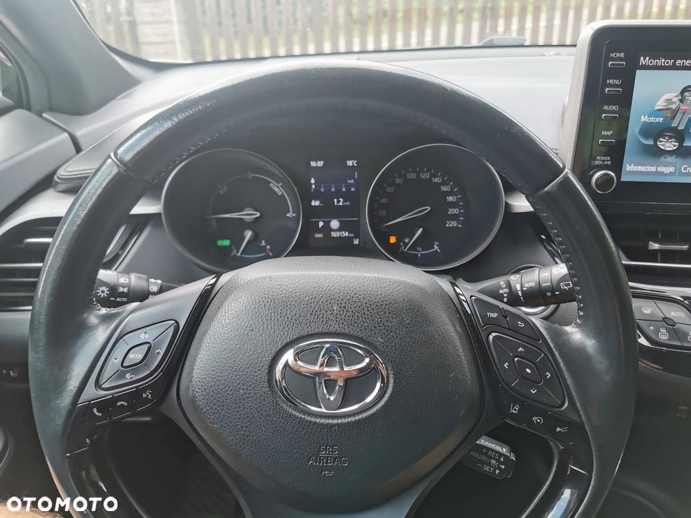 Toyota C-HR 1.8 Hybrid Premium - 14