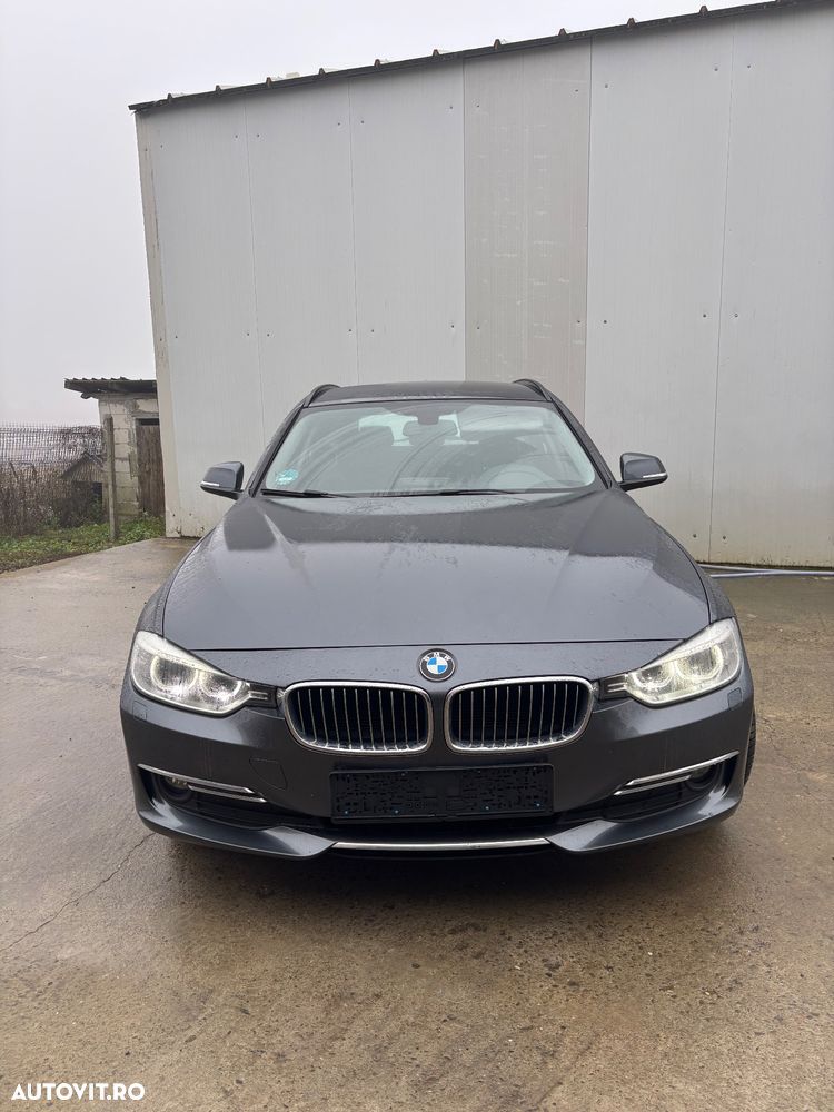 BMW Seria 3 320d xDrive Aut. Luxury Line - 3
