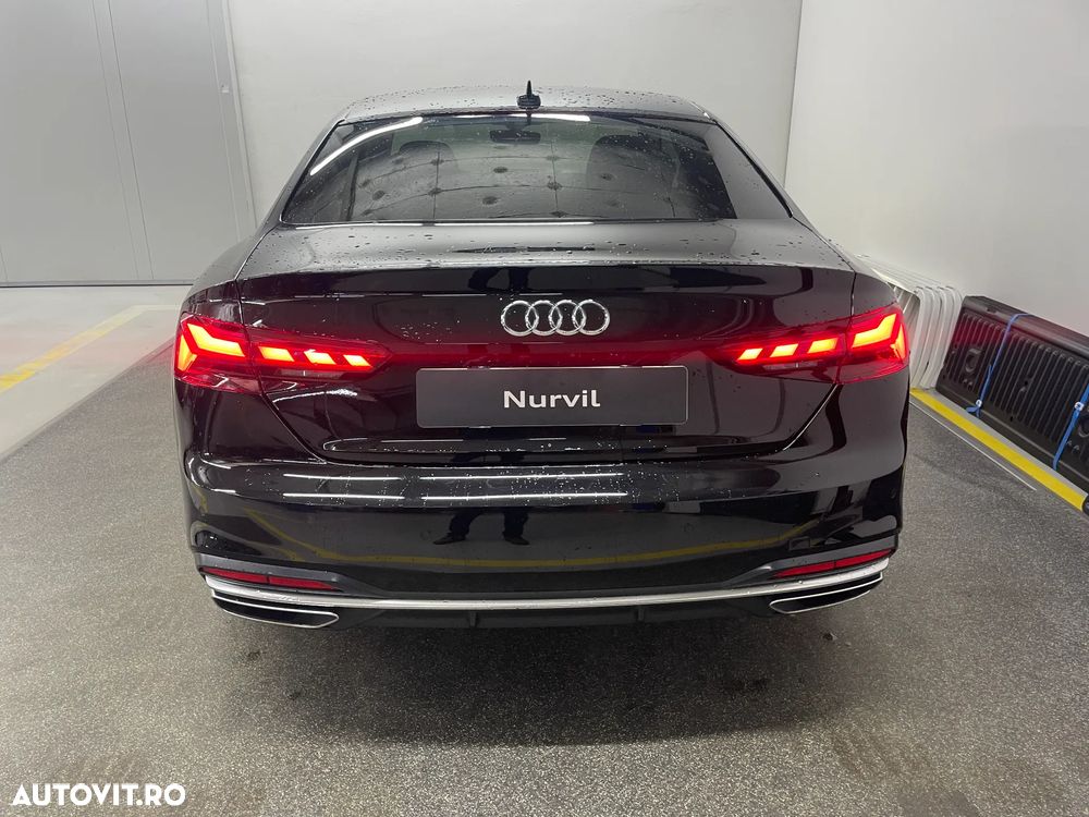 Audi A5 Coupe 2.0 40 TFSI S tronic Basic - 9