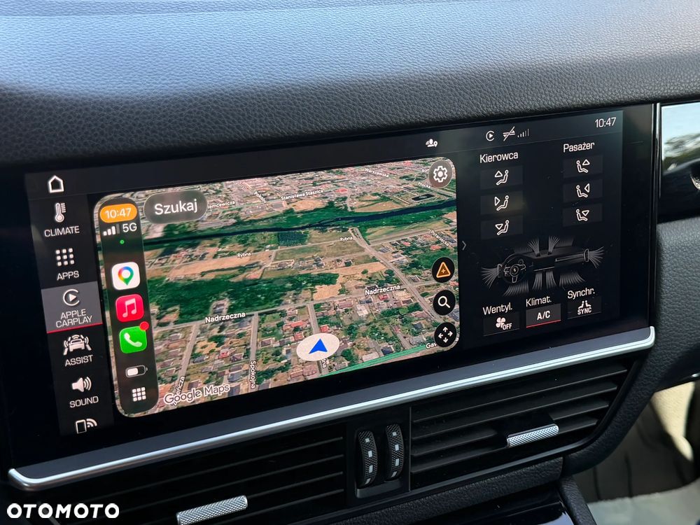 Porsche Cayenne Standard - 20