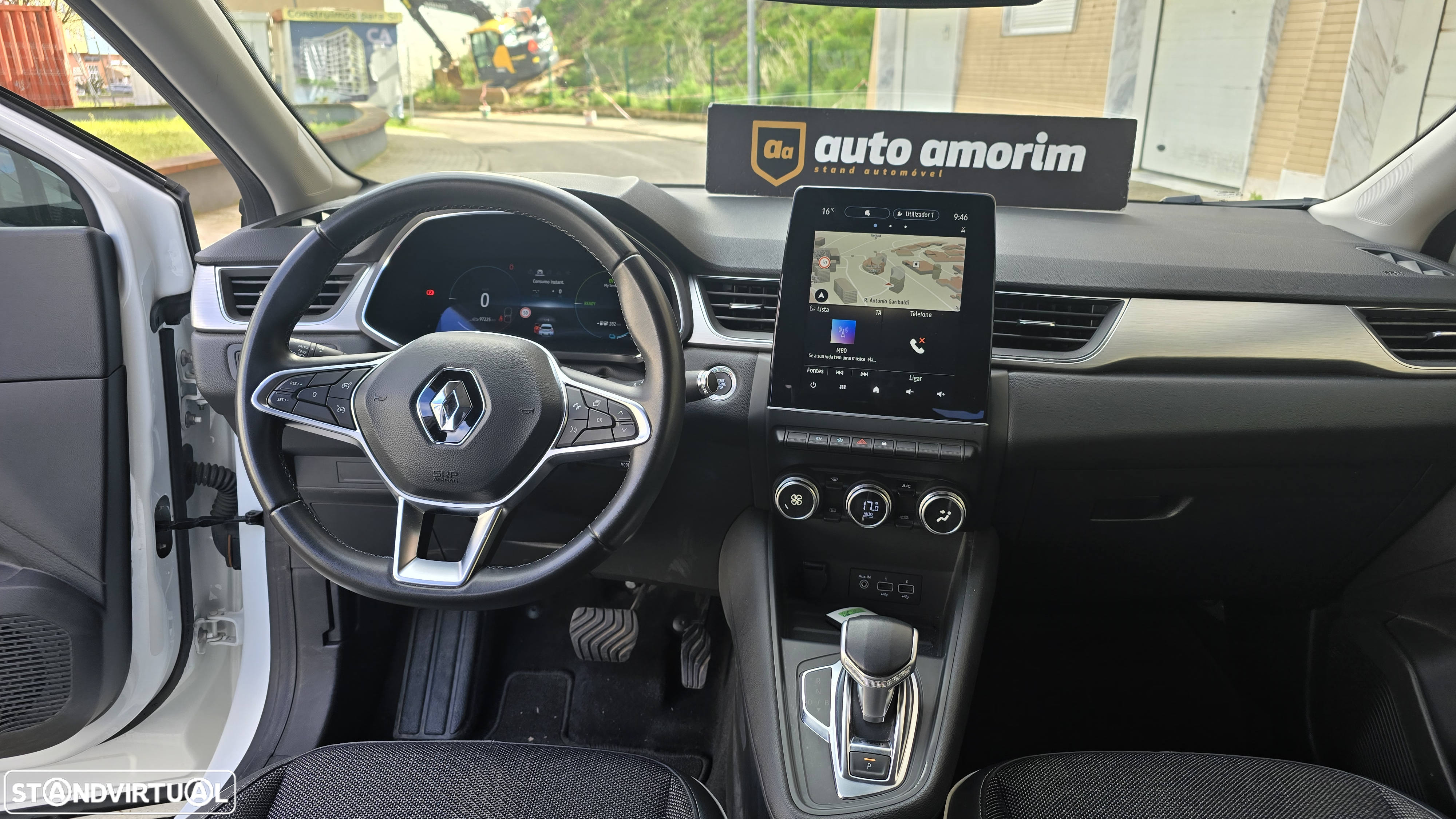 Renault Captur 1.6 E-Tech Plug-In Hybrid Techno - 17