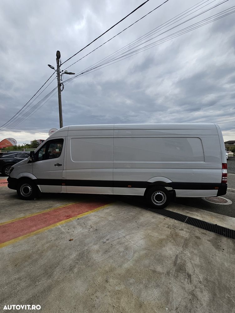 Mercedes-Benz Sprinter - 21