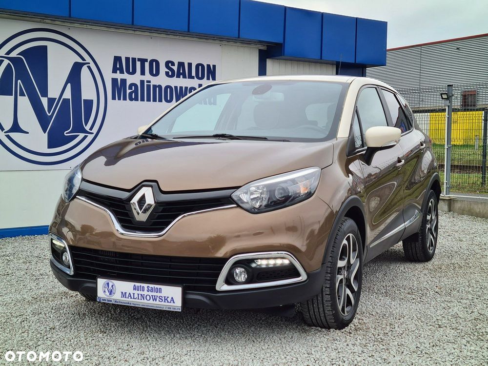 Renault Captur TCe 120 EDC Luxe - 9