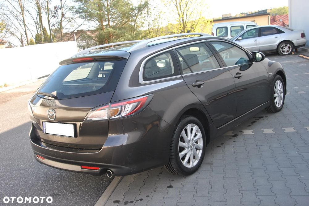 Mazda 6 Sport 2.2 CD DPF Exclusive-Line - 8