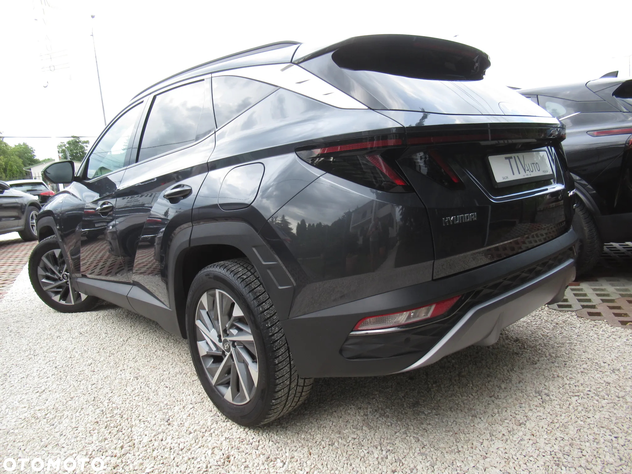 Hyundai Tucson 1.6 T-GDi 48V Executive 4WD DCT - 4
