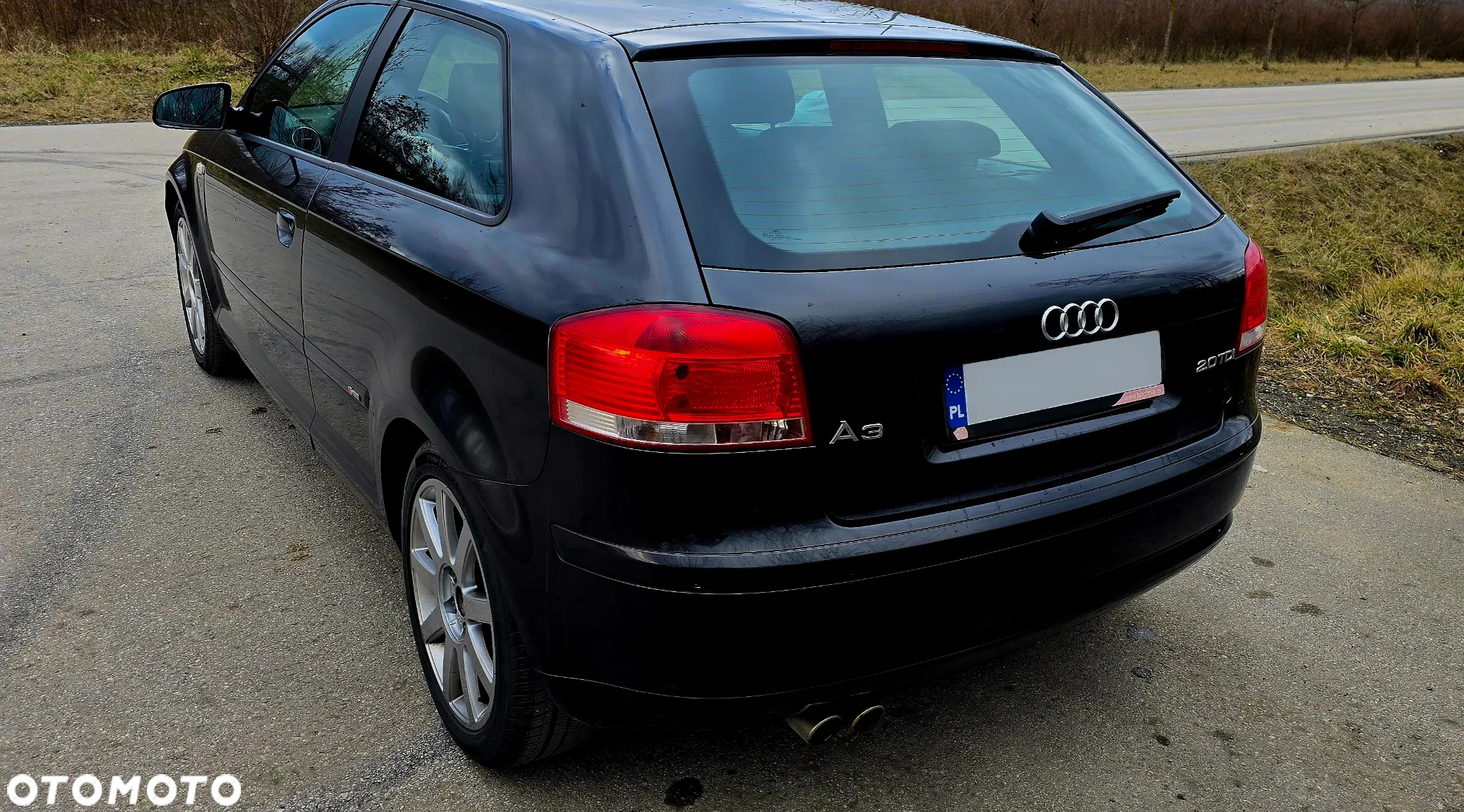 Audi A3 2.0 TDI DPF Ambiente - 9
