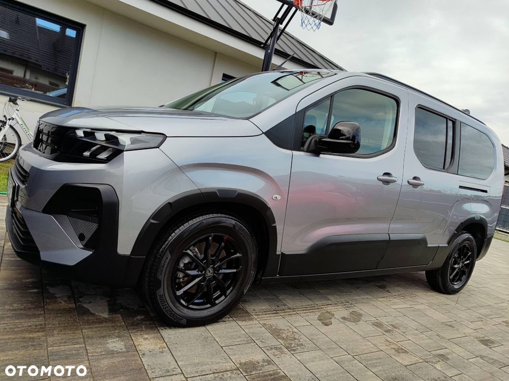 Peugeot Rifter Long 1.5 BlueHDI GT S&S - 2