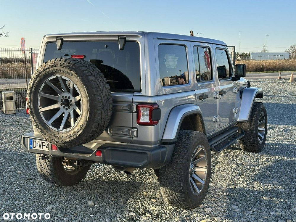 Jeep Wrangler 2.0 T-GDI Hardtop AWD Automatik Sahara - 6