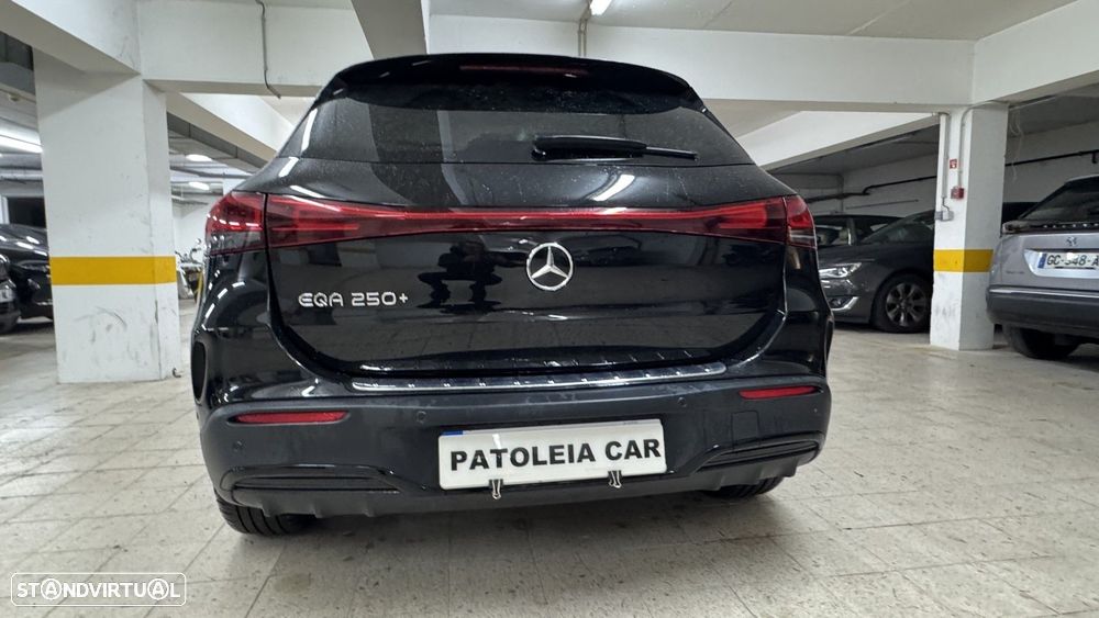 Mercedes-Benz EQA 250+ AMG Line - 2