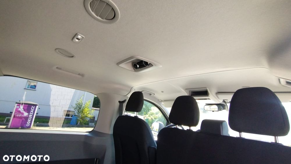 Ford Transit Custom Kombi 340 L2H1 Limited CVT M1 - 10