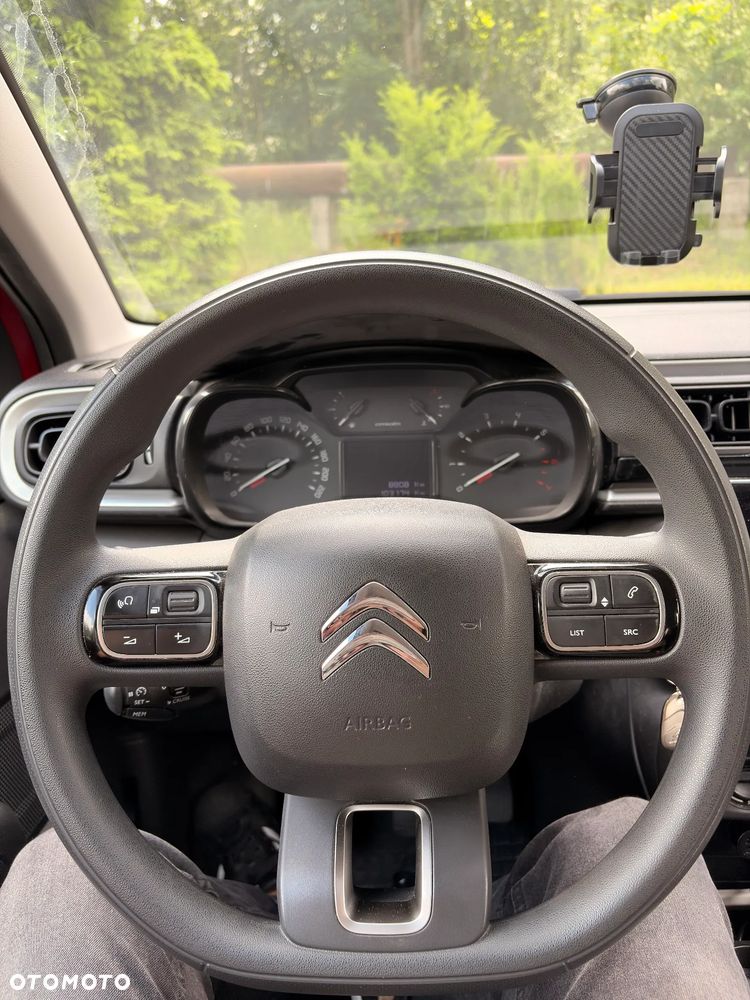Citroën C3 1.2 PureTech Feel - 14