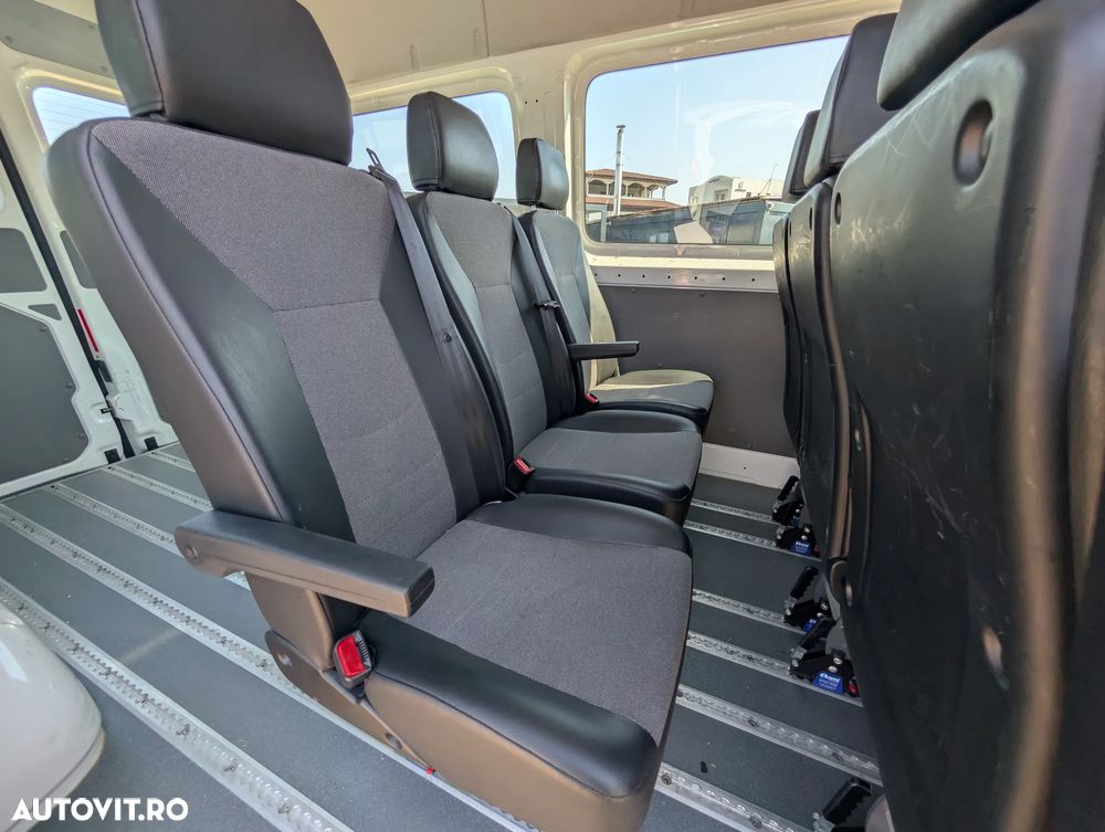 Volkswagen Crafter 3.5 CD Sasiu L3 FWD 103kW AG8 - 26