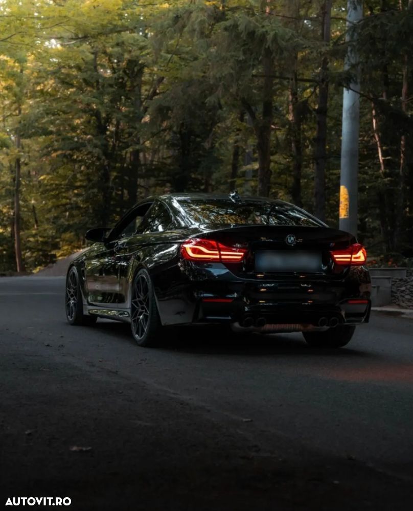 BMW M4 DKG Competition - 4