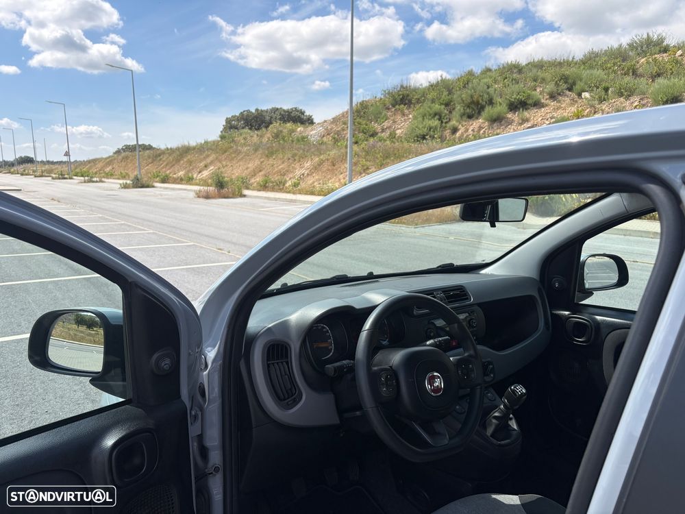 Fiat Panda 1.2 Lounge - 9