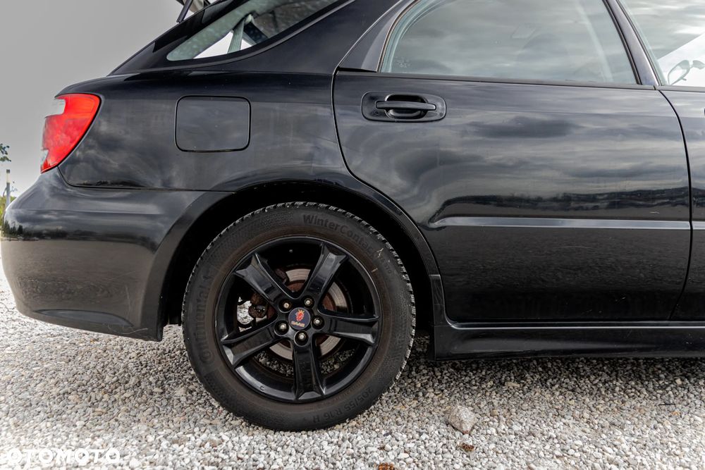Saab 9-2X - 12