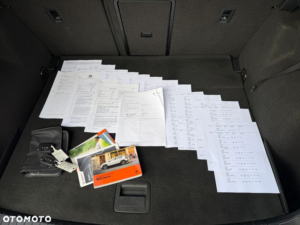 Seat Ateca 1.5 TSI Style S&S - 16