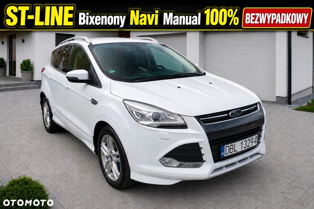 Ford Kuga 2.0 TDCi 2x4 Titanium - 1