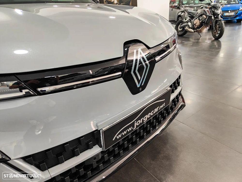 Renault Mégane E-Tech EV60 Techno - 14