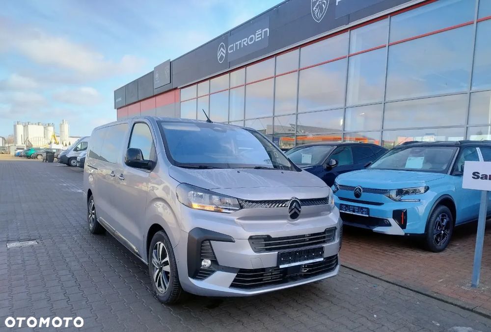 Citroën SpaceTourer 2.2 BlueHDi XL Plus EAT8 - 2