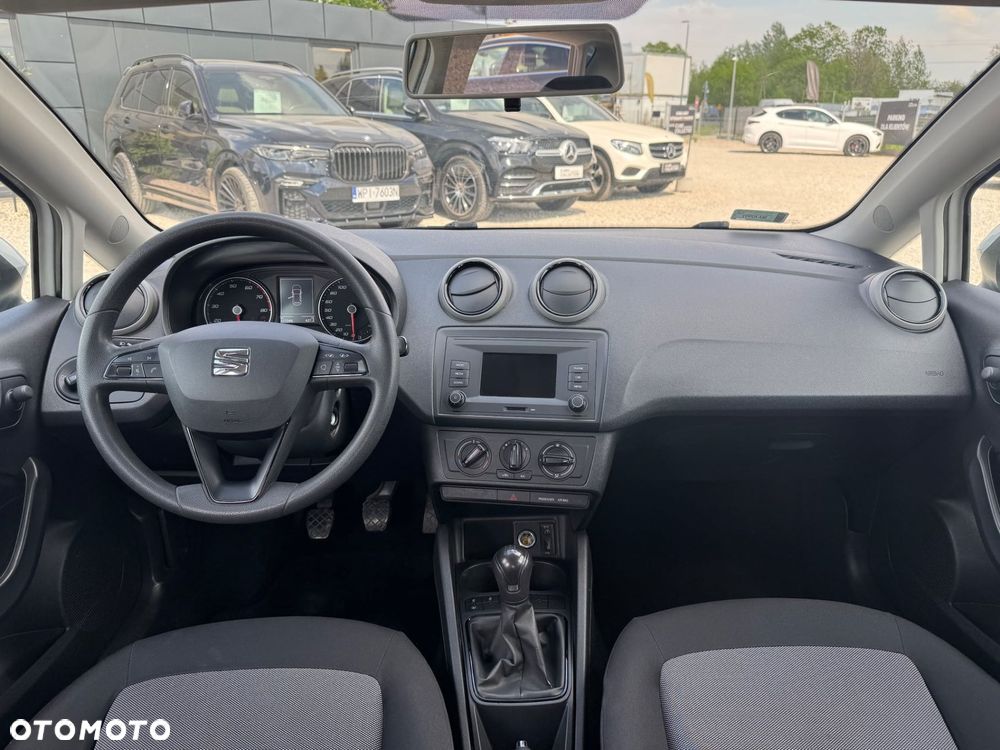 Seat Ibiza 1.0 MPI - 12