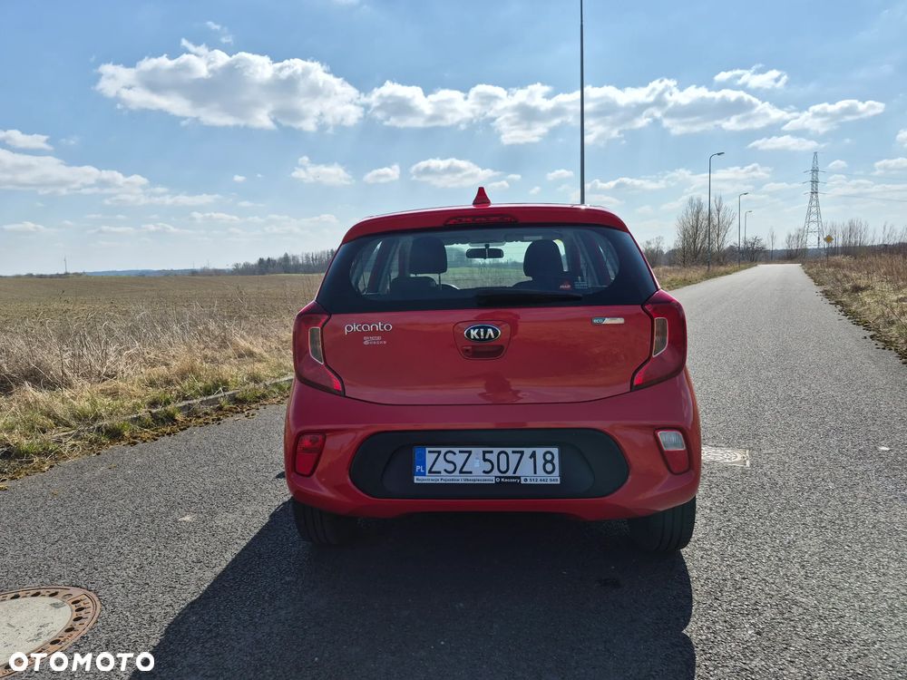 Kia Picanto 1.0 L - 17