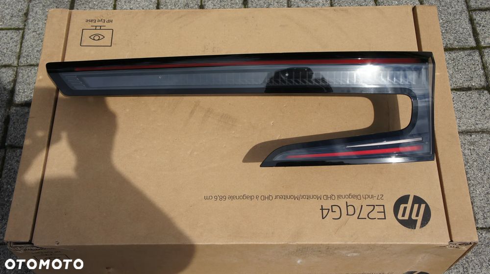 TYLNA PRAWA LAMPA RENAULT AUSTRAL ESPACE VI