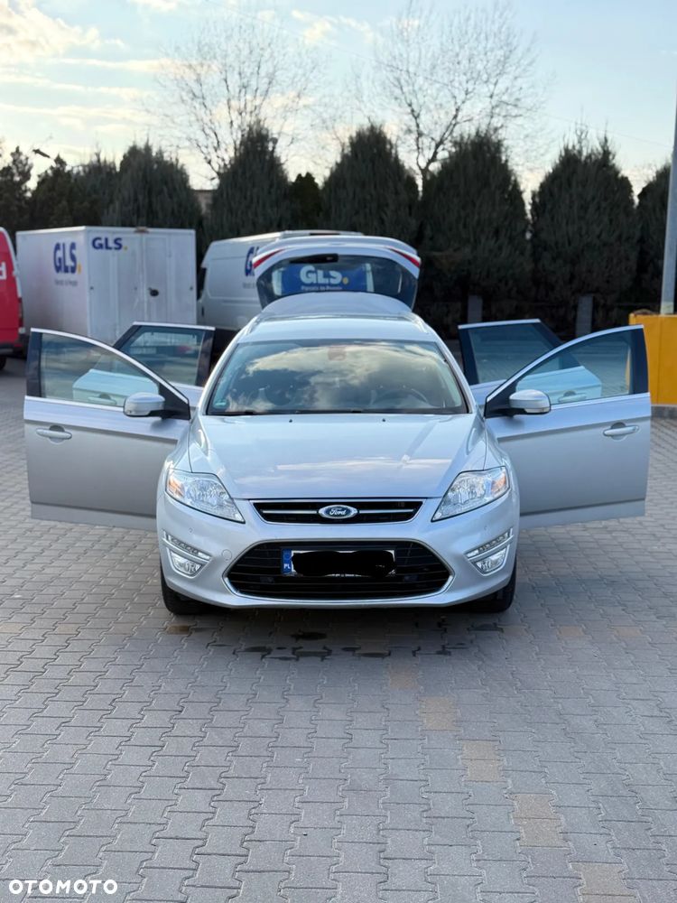 Ford Mondeo 2.0 TDCi Titanium - 5