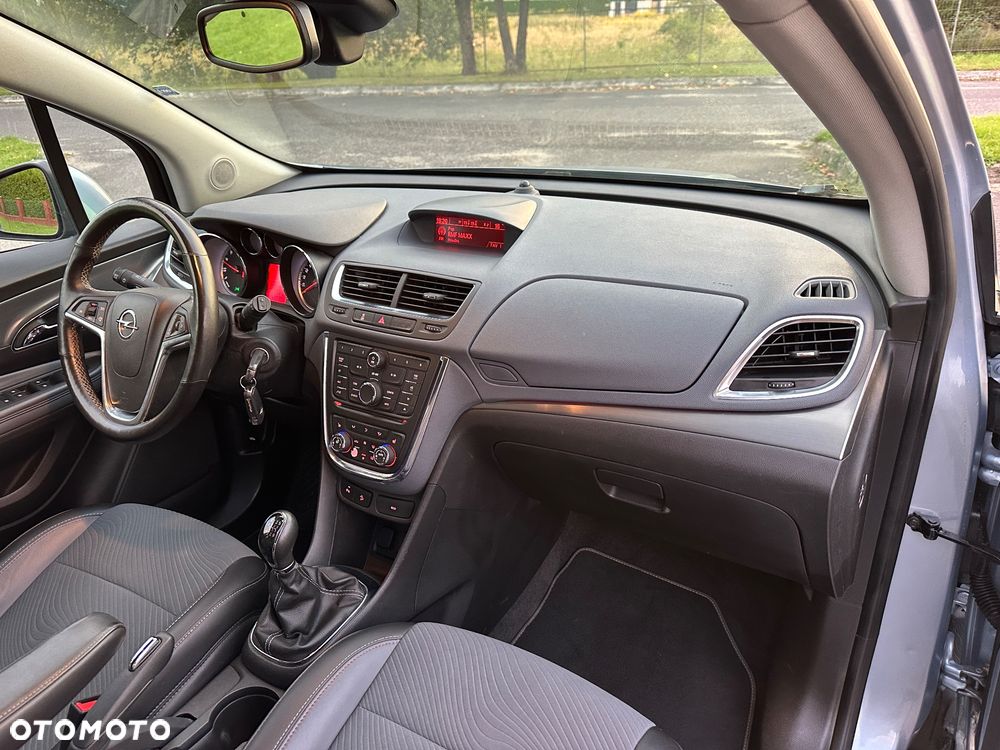 Opel Mokka 1.4 Turbo ecoFLEX Start/Stop 4x4 Edition - 23