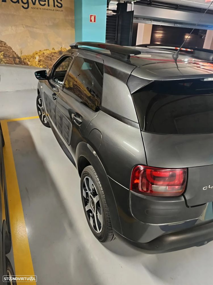 Citroën C4 Cactus - 17