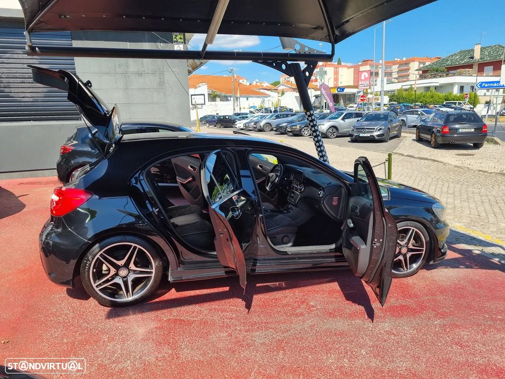 Mercedes-Benz A 180 7G-DCT AMG Line - 26